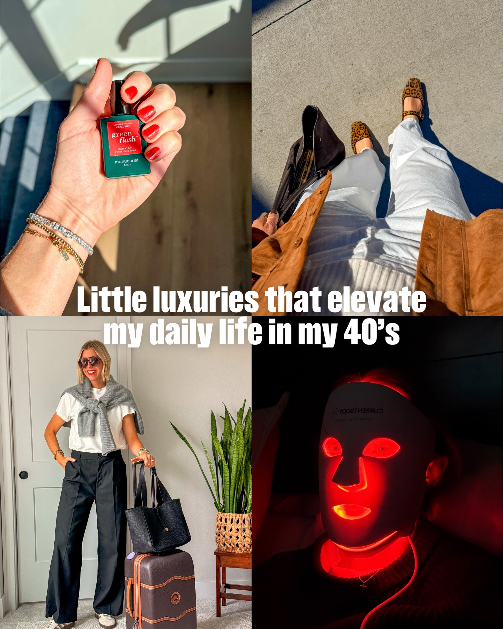 Little Luxuries in my everyday life that elevate my 40/!

#LTKmomlife #LTKOver40 #LTKootd