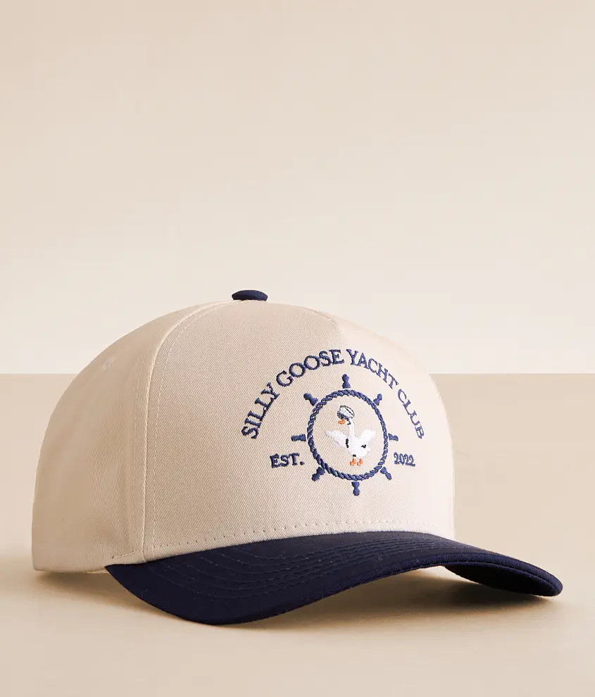 Silly Goose Yacht Club Baseball Hat | Buckle