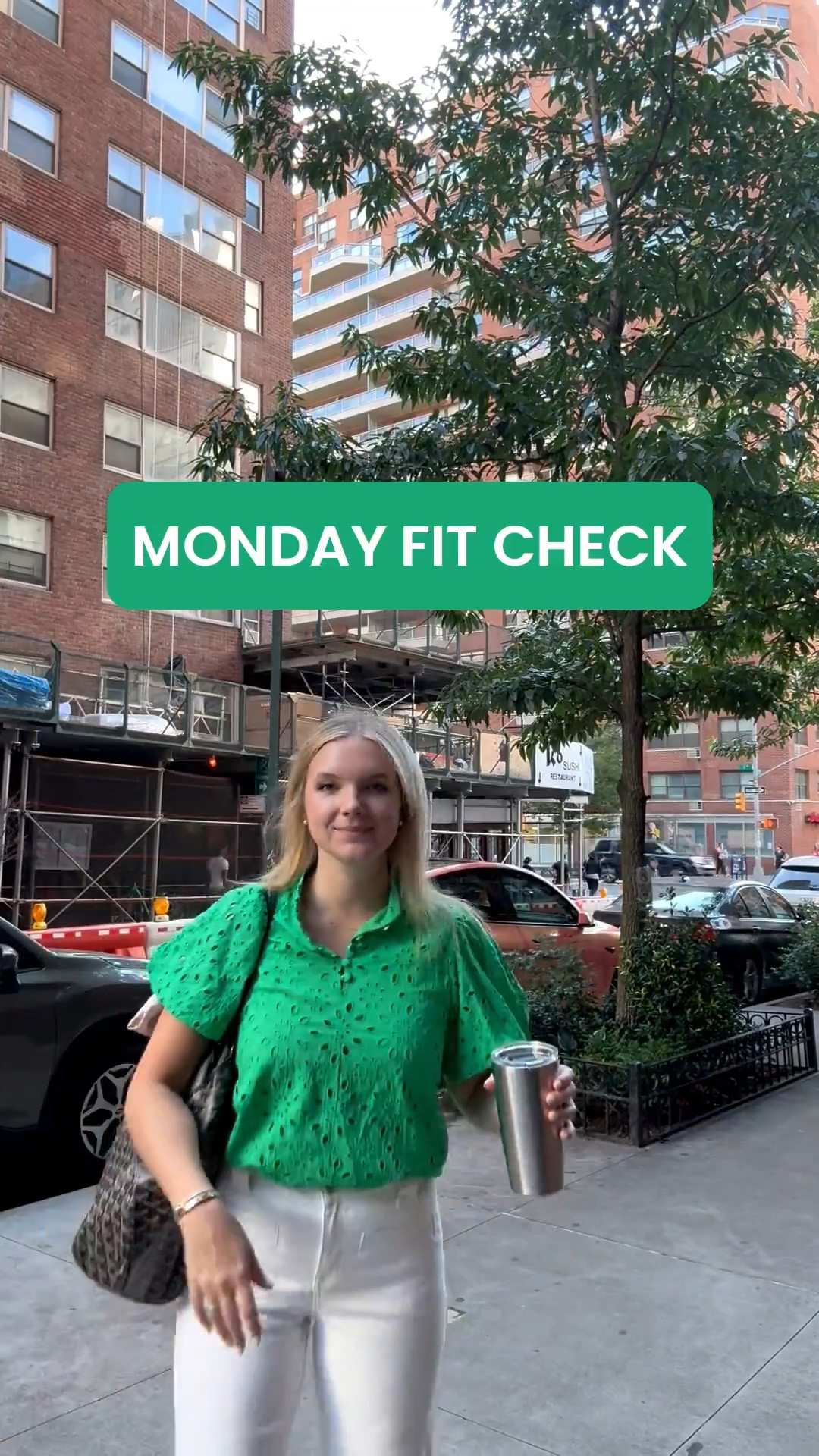 Work OOTD

#LTKSeasonal #LTKWorkwear #LTKStyleTip