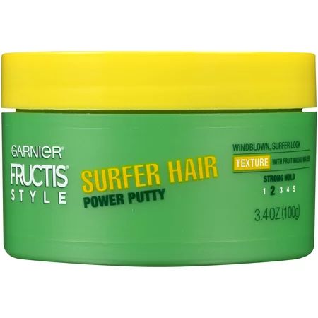 Garnier Fructis Style Power Putty Surfer Hair 3.4 OZ | Walmart (US)