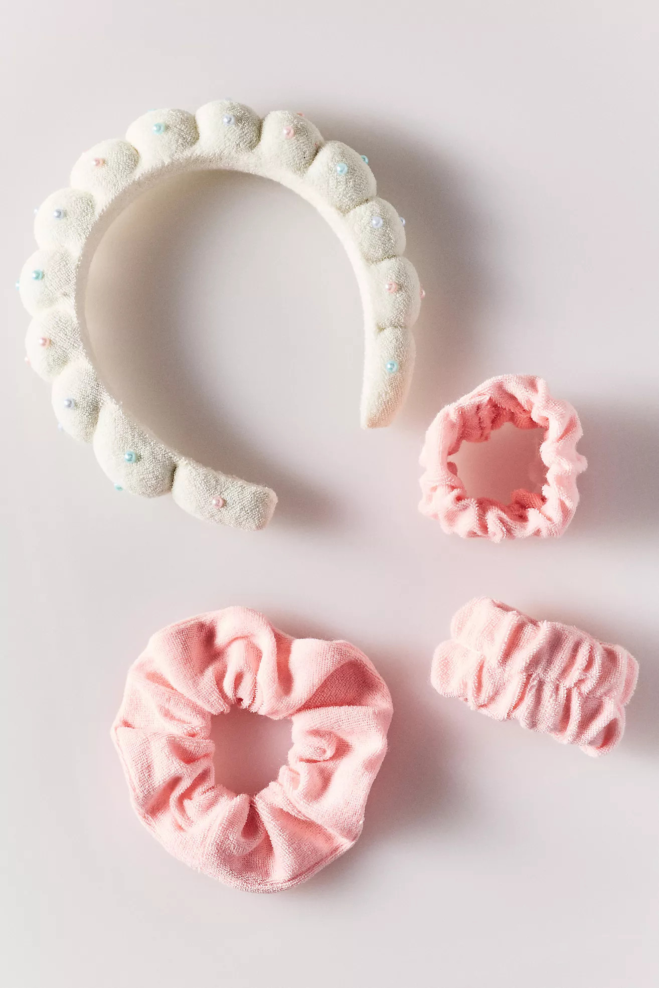 Spa Set with Pearls | Anthropologie (US)