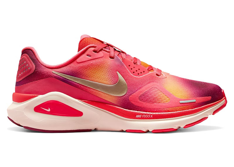 Nike Structure 26 SE Sunset (Women's) Sneakers in Ember Glow/Sweet Beet/Washed Coral | StockX
