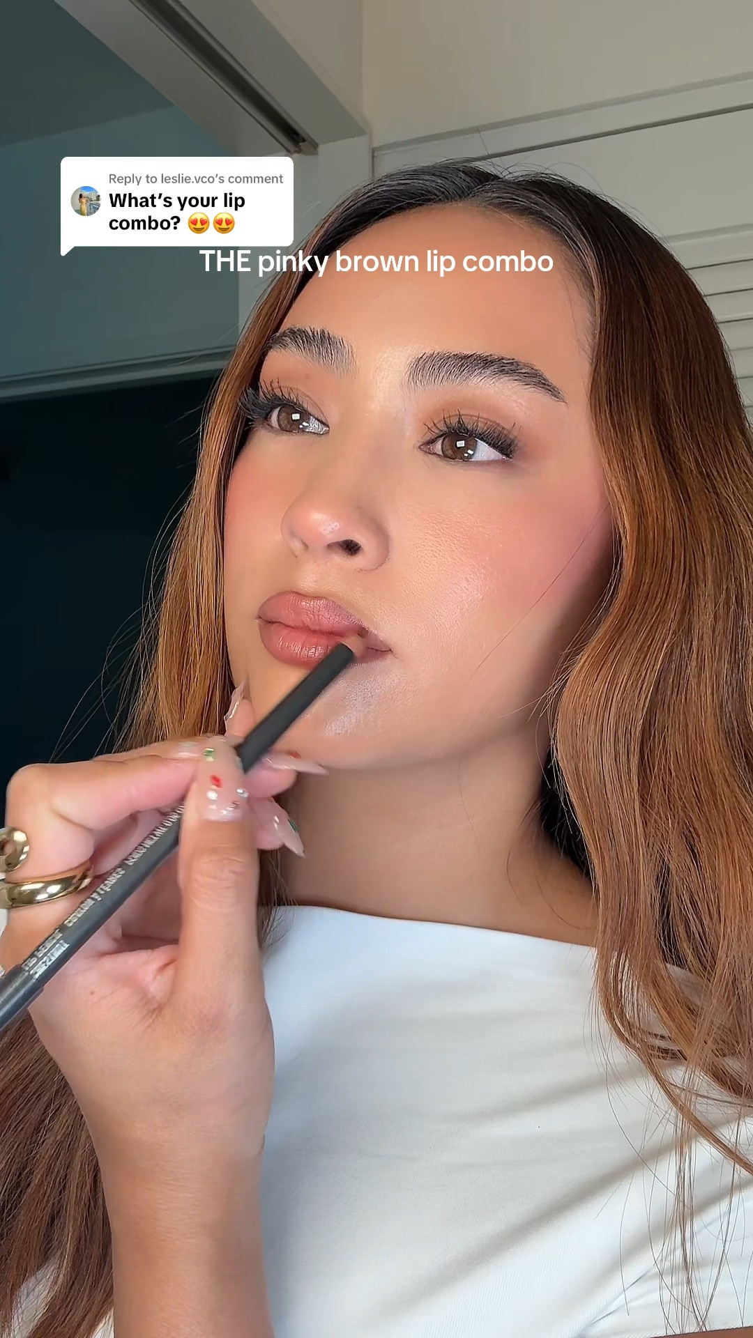 THE pinky brown lip combo to have in your makeup arsenal 

#LTKFindsUnder100 #LTKStyleTip #LTKBeauty