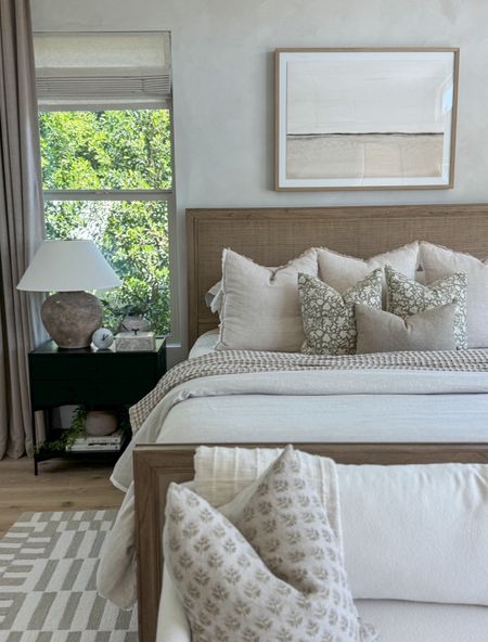 Shop our artwork and bedroom

styled bedroom-pottery barn-king size bed-neutral organic style-modern organic-we’re organic modern-Target pillows-Amazon pillows

#LTKSeasonal #LTKStyleTip #LTKHome