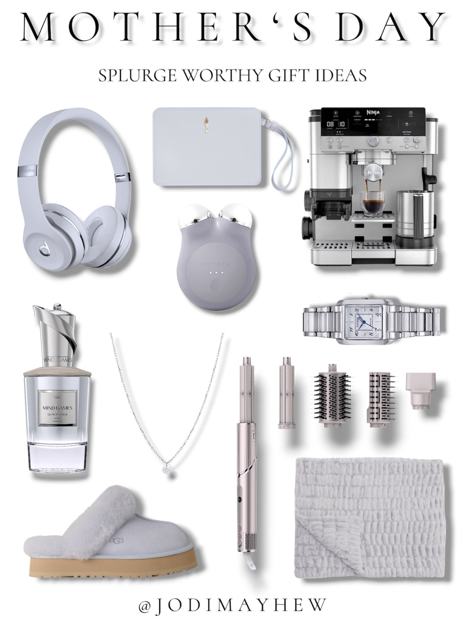 Mother’s Day: Splurge Worthy Gift Ideas

#mothers #day #gift #ideas #inspo #guide #mom #her #wife #grandma #grandmothers #mama #new #beauty #hair #headphones #perfume #facial #bag #cooler #jewelry #necklace #nordstrom #under #100 #gifts #silver #clutch #grey #slippers #ugg #watch #citizens #chiller #personal #espresso #maker #coffee #beats #wireless #shark #airwrap #styler #blanket #splurge #worthy #purse #hand #designer #ninja #gorjana

#LTKselfcare #LTKMothersDay