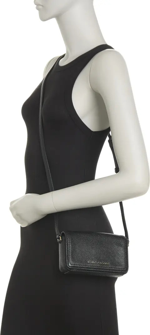 Groove Leather Mini Bag | Nordstrom Rack