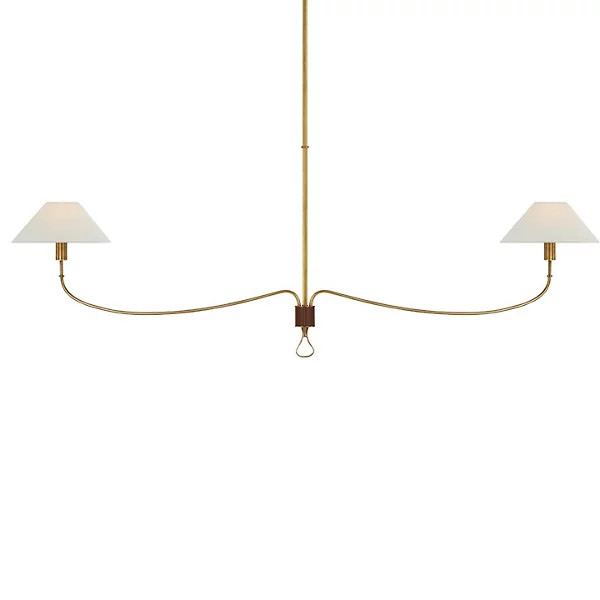 Griffin Grande Linear Suspension | Lumens