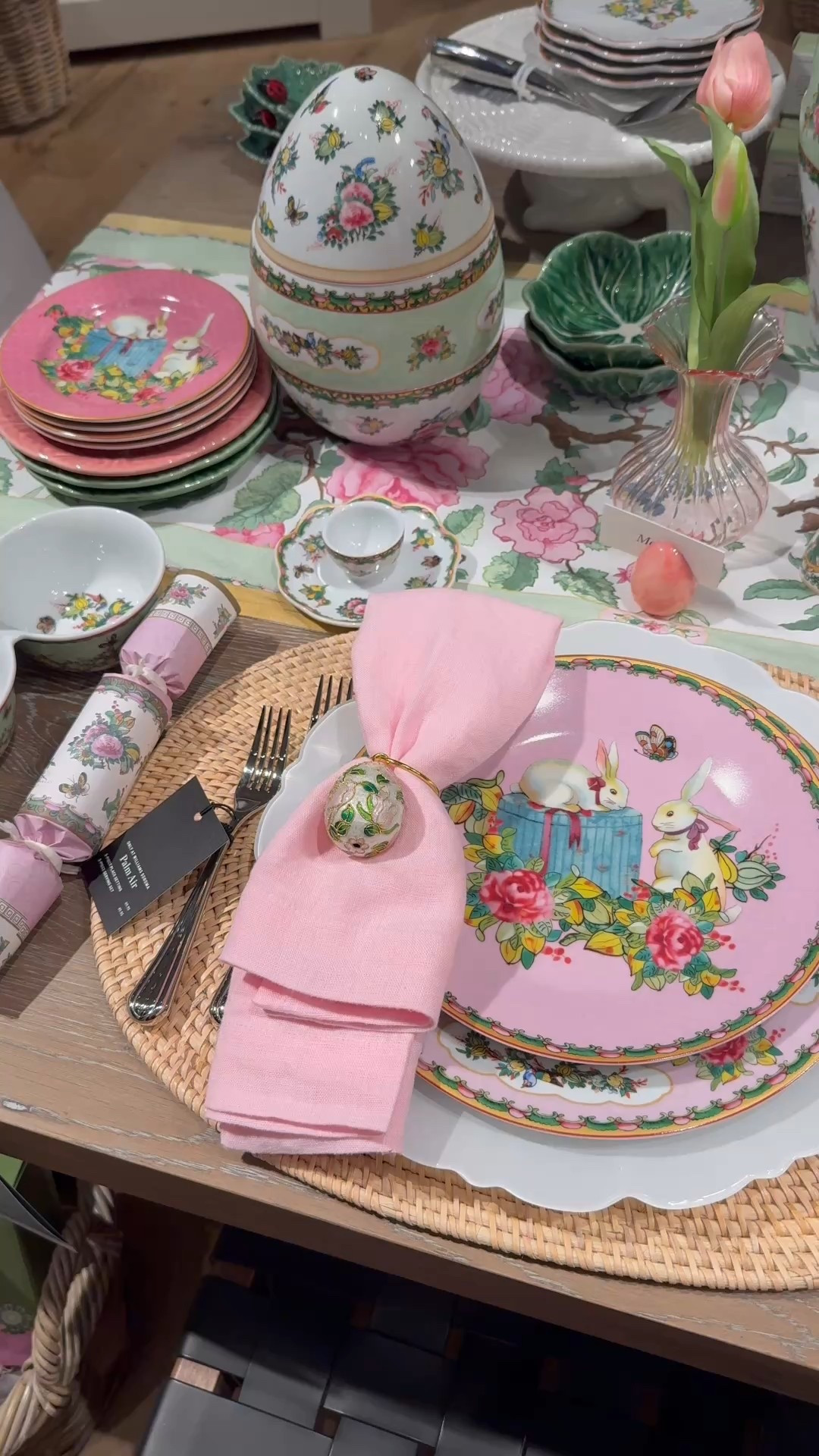 Williams Sonoma Easter collection 

#LTKHome #LTKWatchNow #LTKSeasonal