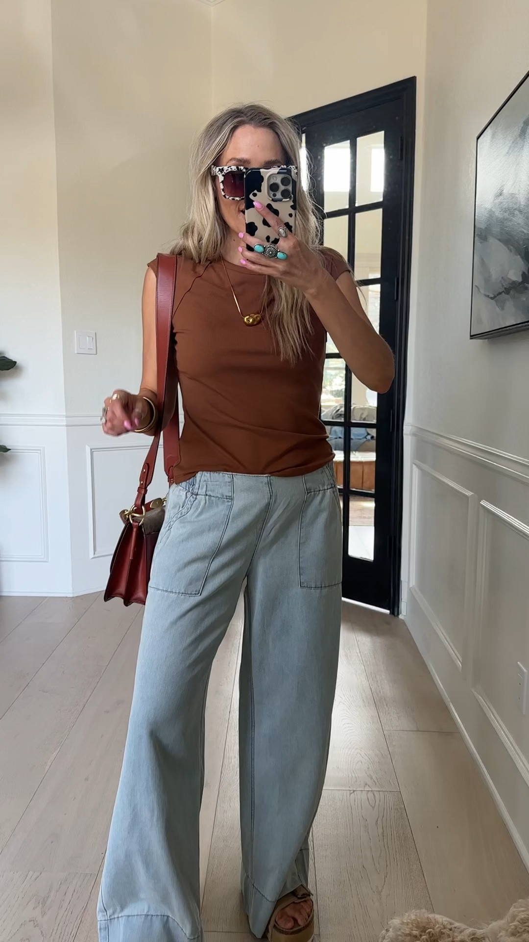 FP duuuuuupe outfit for wayyyy less! 
Wearing size s / my tts in both 

#LTKootd #LTKgrwm #LTKdayinmylife