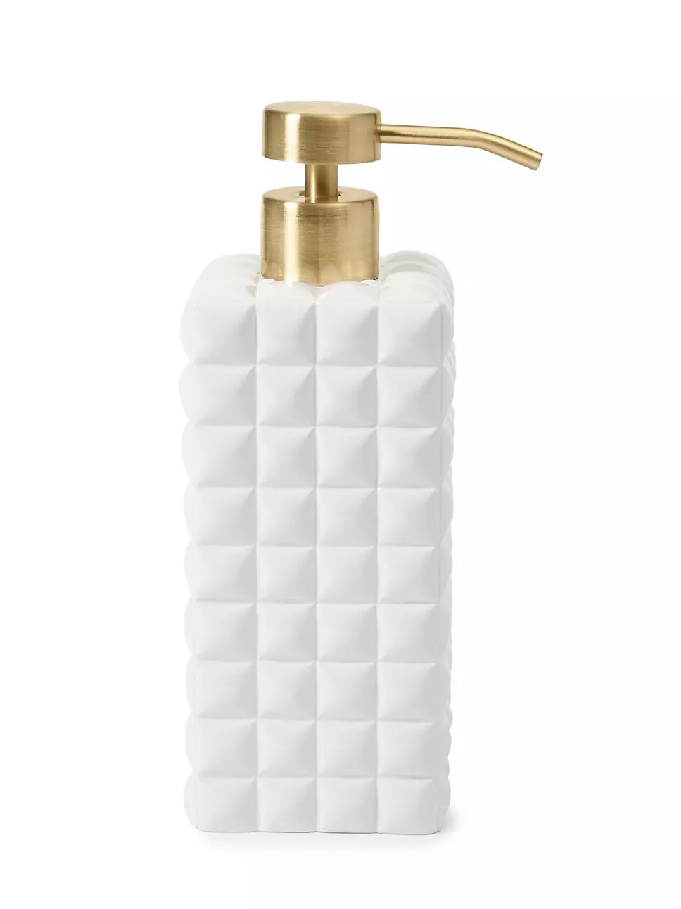 Piazza Lotion Dispenser | Saks Fifth Avenue