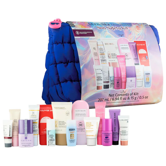 Sun Safety Kit | Sephora (US)