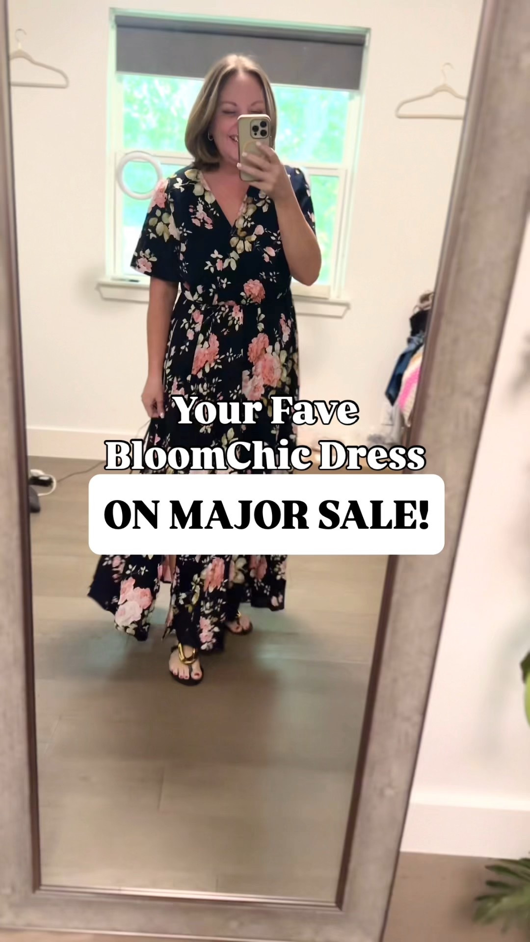 Size 10/mediumm

#LTKSaleAlert #LTKSeasonal #LTKOver40