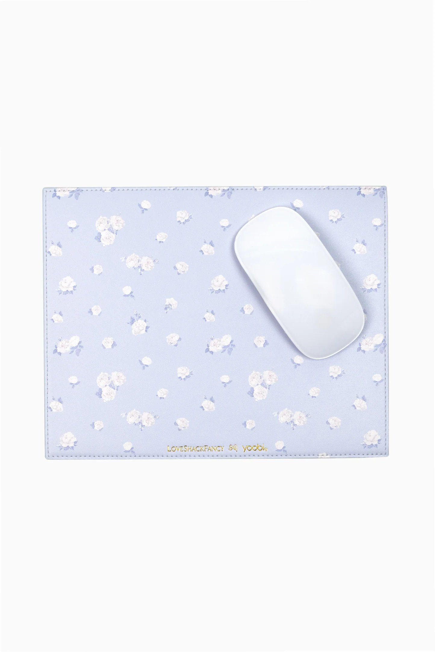 LoveShackFancy \u2502 Yoobi Everblooming Rosettes Ditsy Mouse Pad | LoveShackFancy
