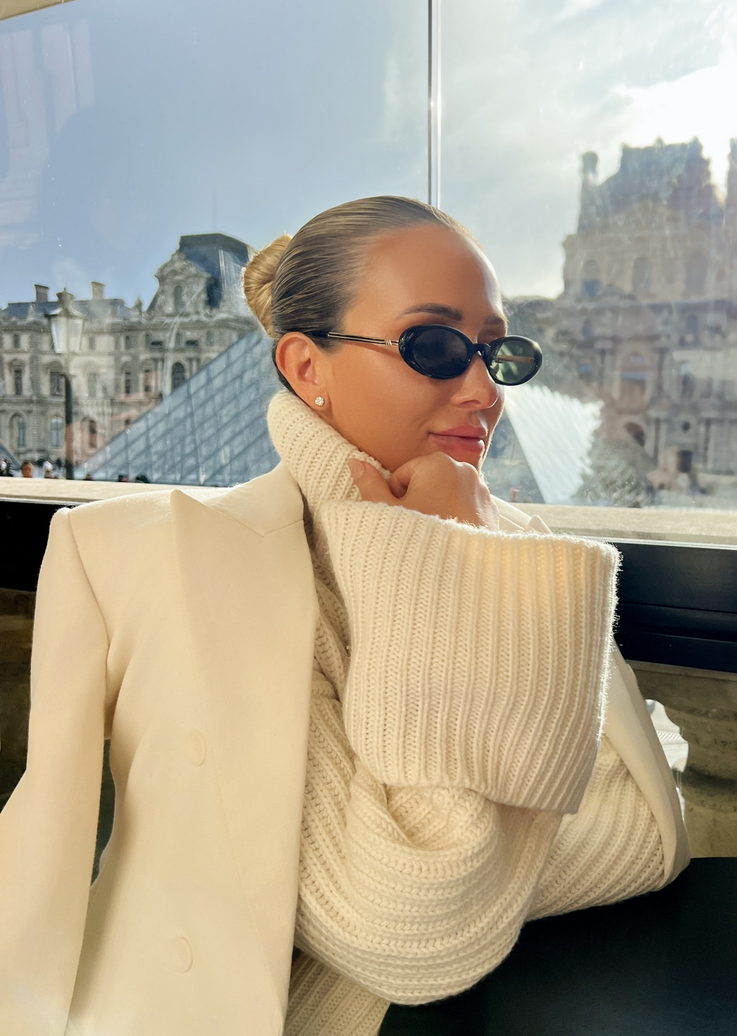 Paris winter style 

#LTKStyleTip