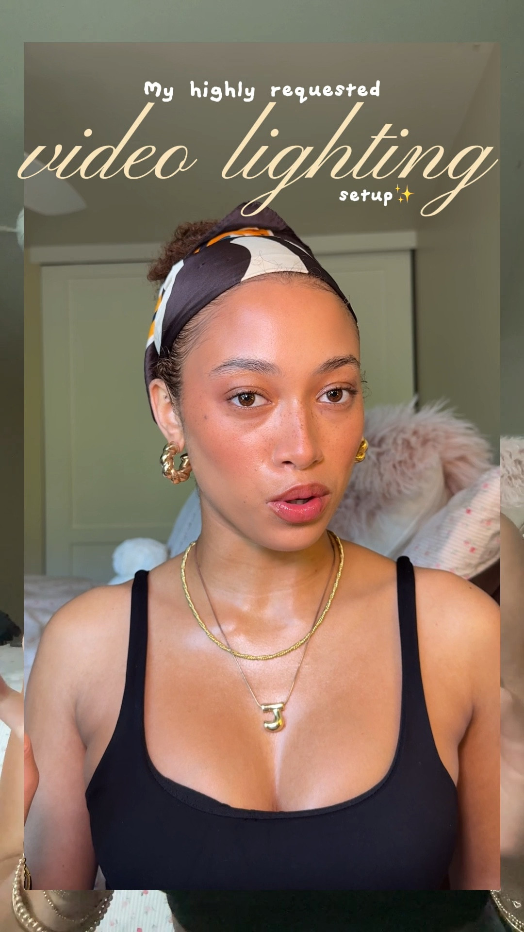 My video lighting setup✨

#LTKFindsUnder100 #LTKHome #LTKGiftGuide