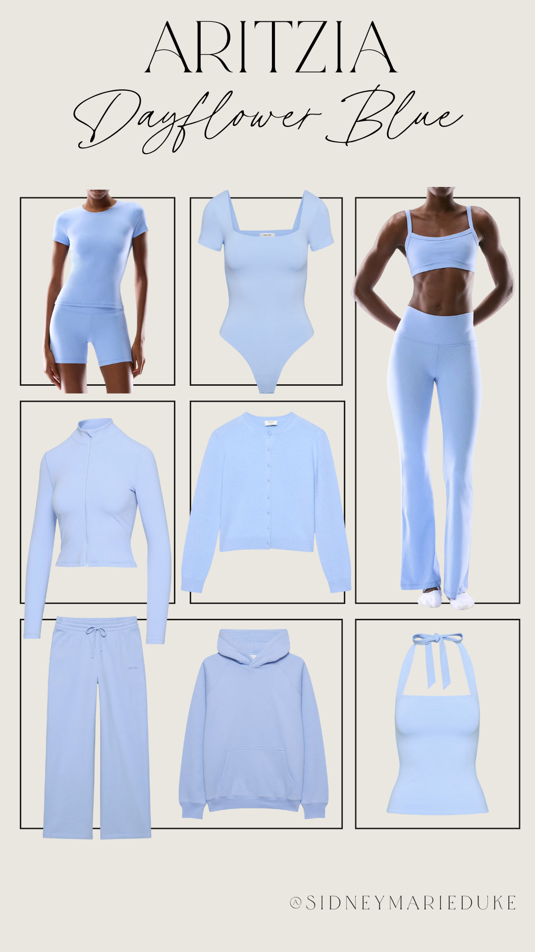 Love the blue for spring 🩵
 

#LTKfitnessgoals #LTKActive