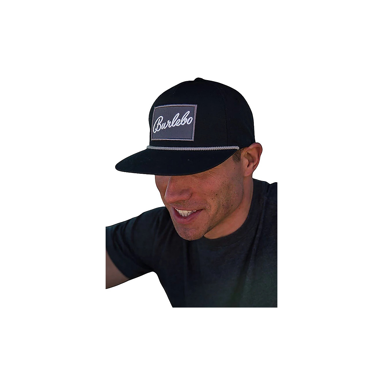 BURLEBO Men's Patch Cap | Free Shipping at Academy | Academy Sports + Outdoors