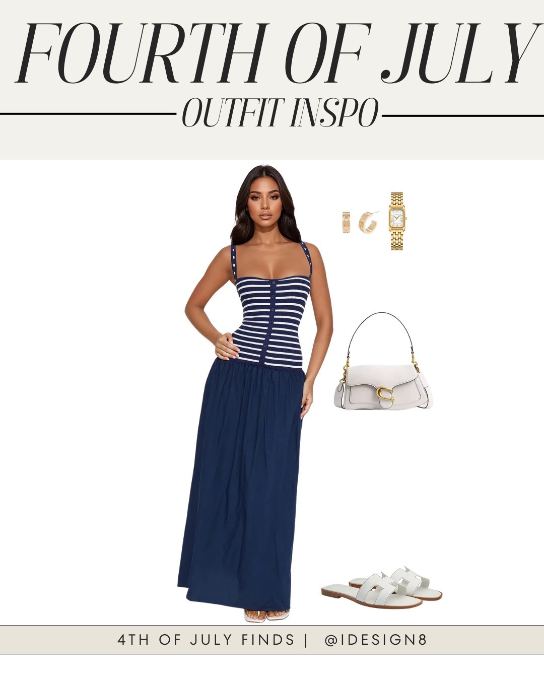 Fourth of July Outfit Idea

#fourthofjulyoutfitidea #fourthofjulyoutfit #outfitideas

#LTKSummerEdit #LTKStyleTip