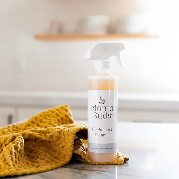 All-Purpose Cleaner Spray | MamaSuds