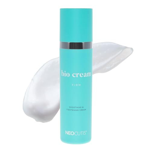 Neocutis Bio Cream Firm - Skin Smoothing and Tightening Cream - Supporting Collagen and Elastin Production - 50ml | Amazon (US)