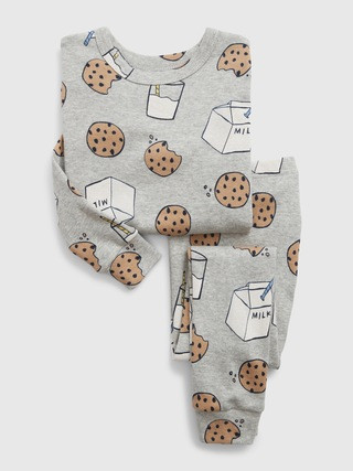 babyGap Organic Cotton PJ Set | Gap (US)