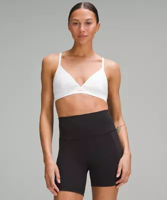 License to Train Triangle Bra  Light Support, A/B Cup | lululemon (AU)