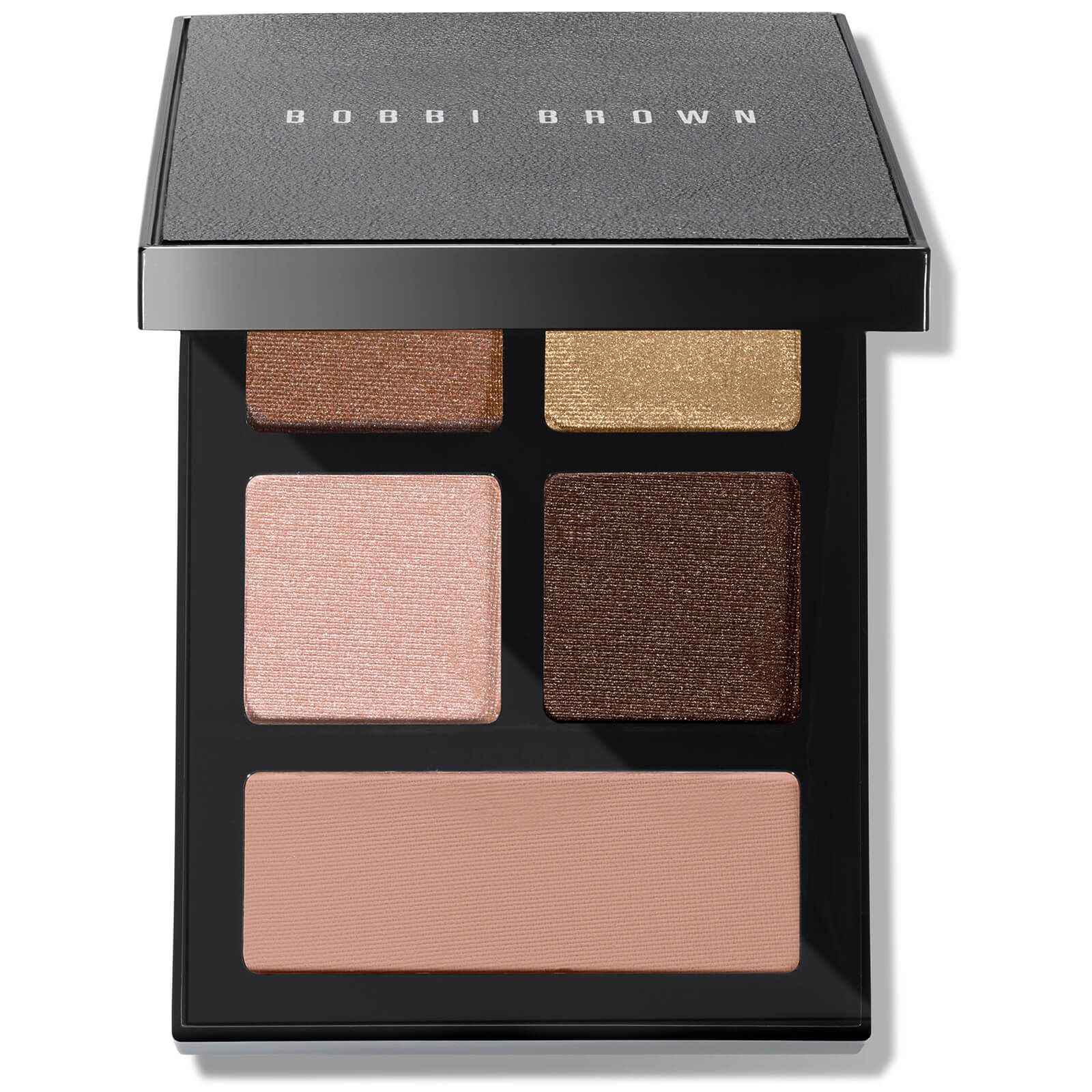 Bobbi Brown The Essential Palette - Burnished Bronze | Look Fantastic (UK)