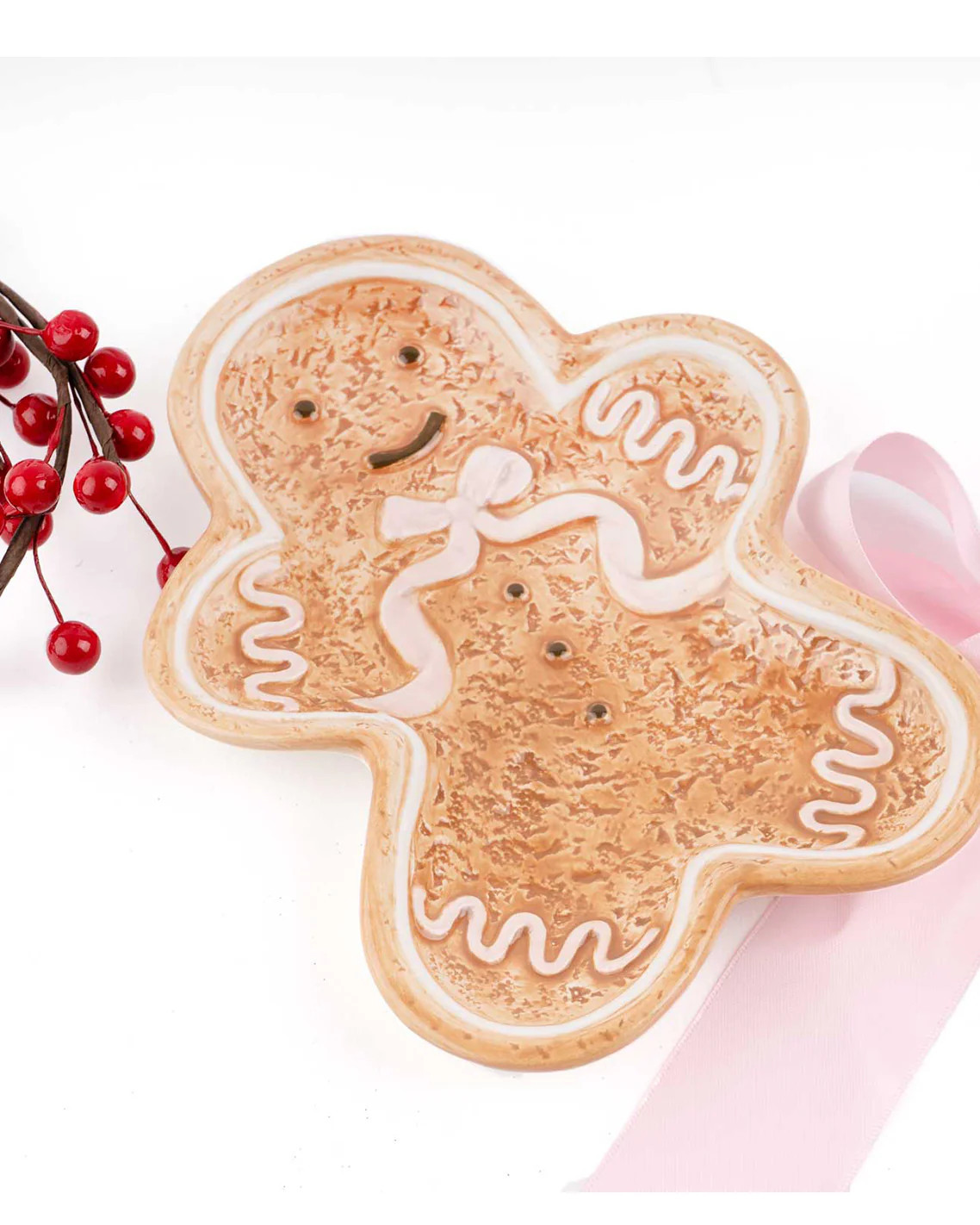Gingerbread Platter | Draper James (US)