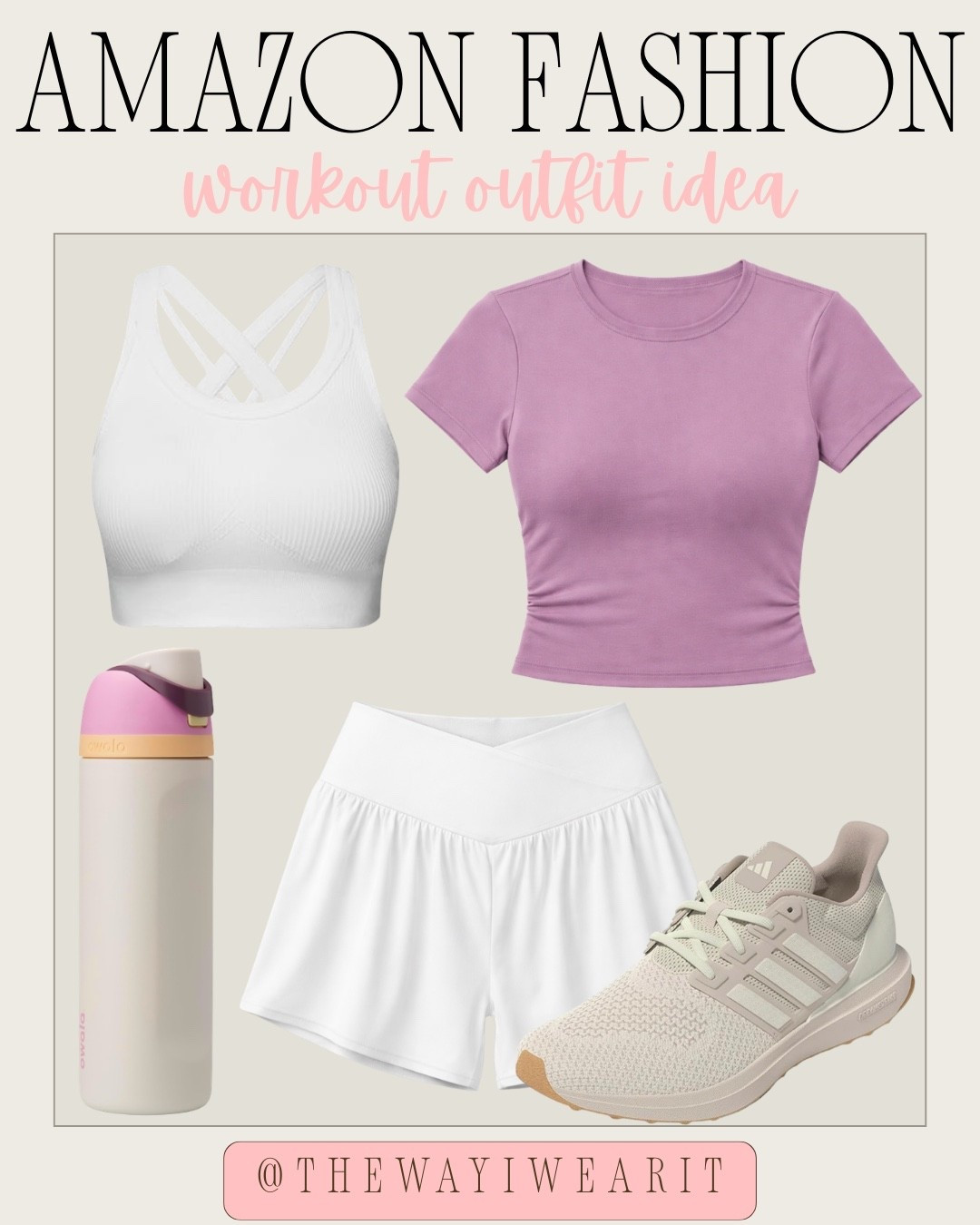 Ready for your workout? These Amazon picks will keep you comfortable and stylish. #WorkoutWear

#LTKootd #LTKActive #LTKmomlife