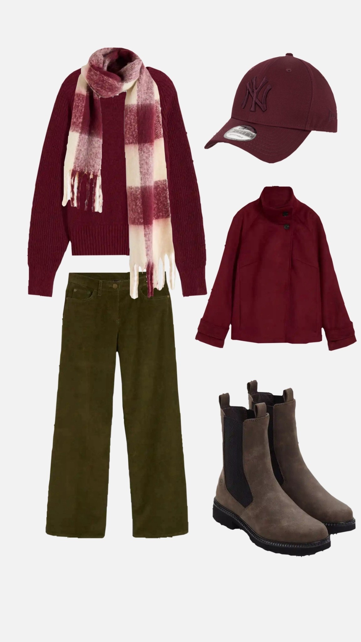 Herbst Outfit in den USA

#LTKcurves #LTKtravel #LTKeurope