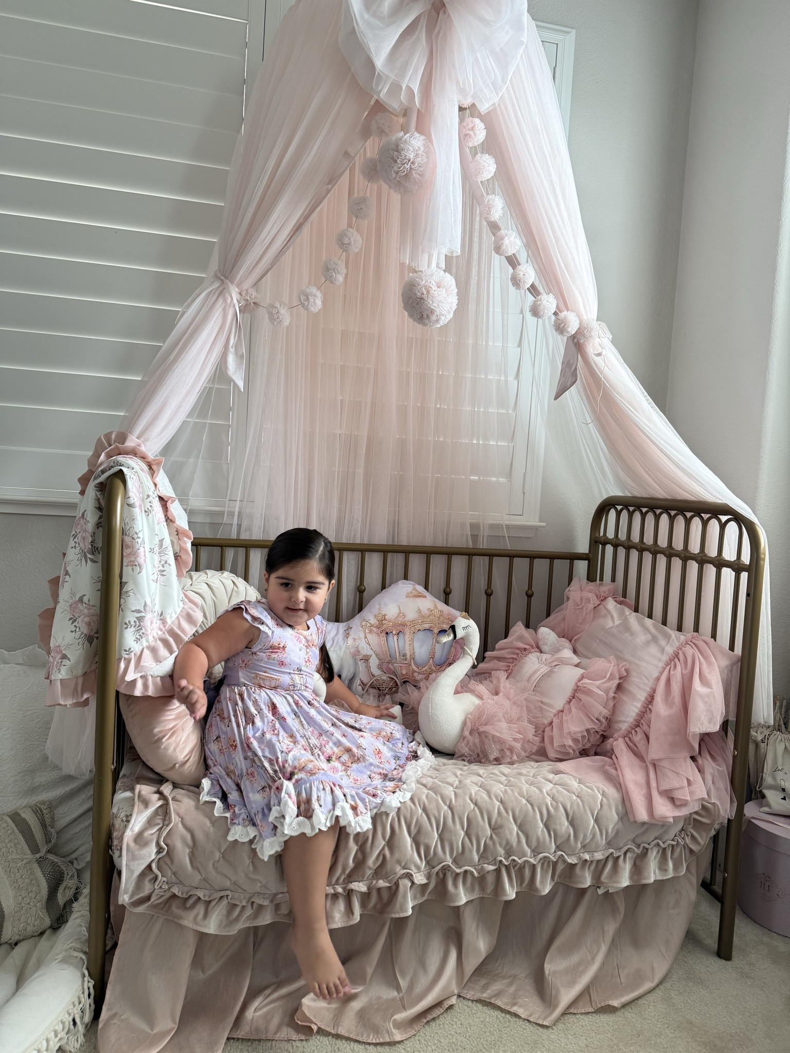 Sabreenah’s cribme

#LTKKids #LTKBaby #LTKFamily