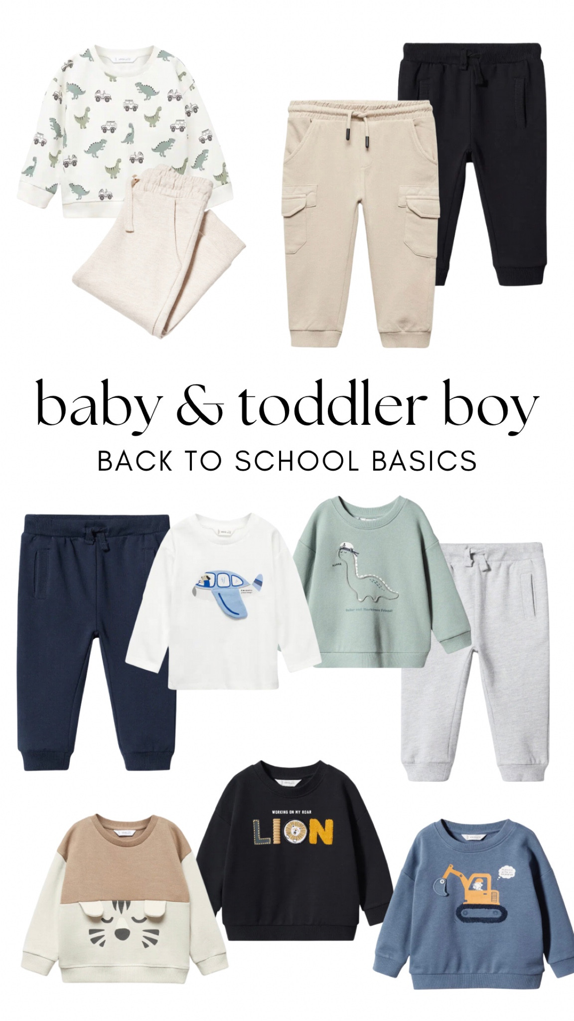 MANGO: Back to School Basics


#LTKSale #LTKBacktoSchool #LTKkids