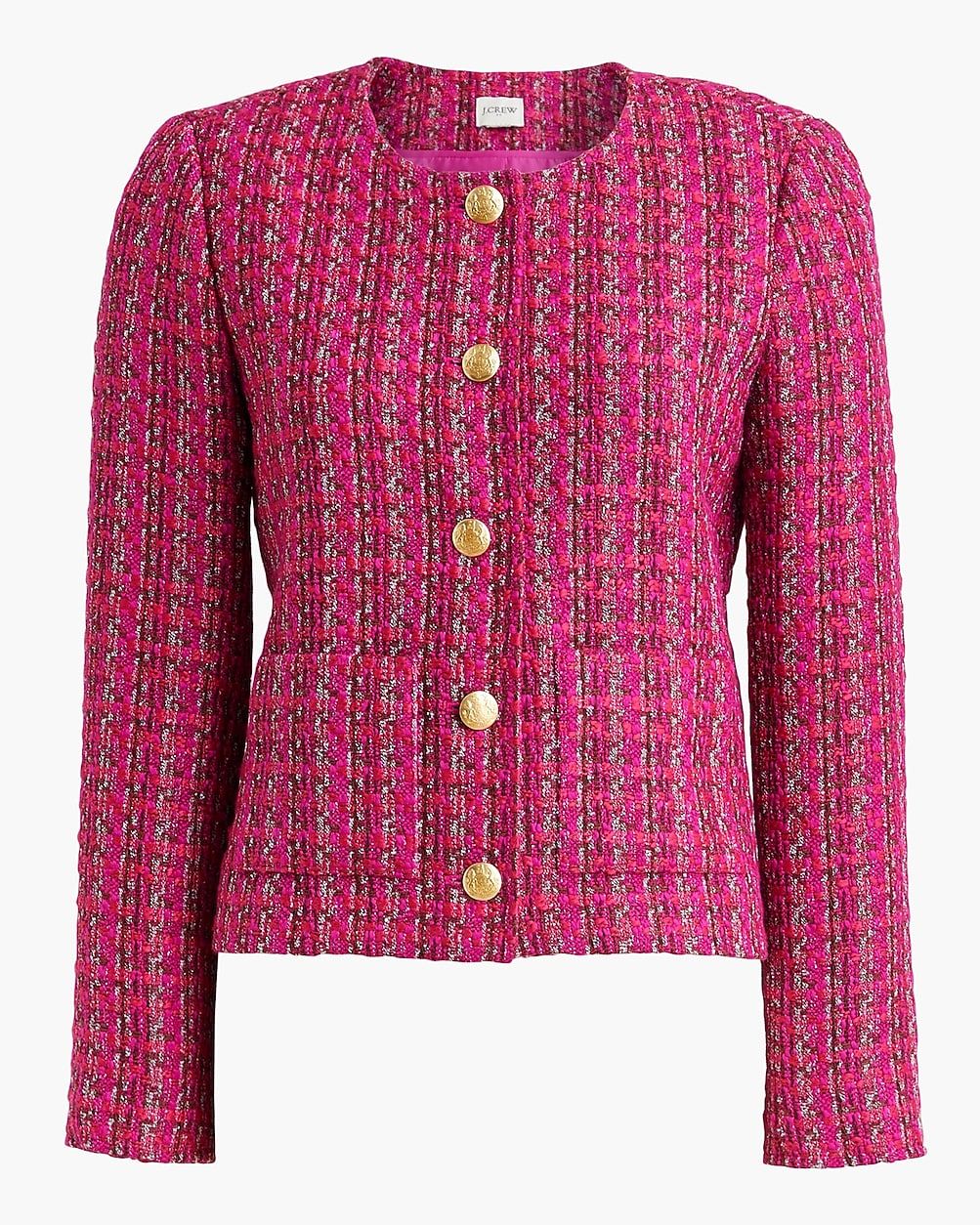 Tweed lady jacket | J.Crew Factory