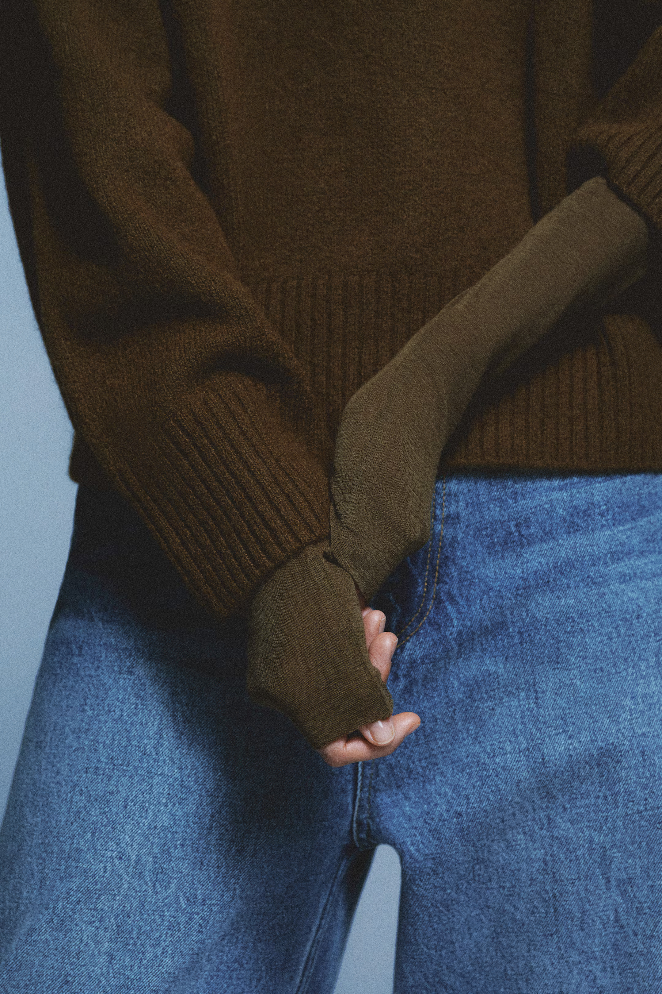 Oversized Pullover | H&M (DE, AT, CH, NL, FI)