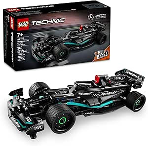 LEGO Technic Mercedes-AMG F1 W14 E Performance Pull-Back Car Toy, Vehicle Building Set for Boys a... | Amazon (CA)