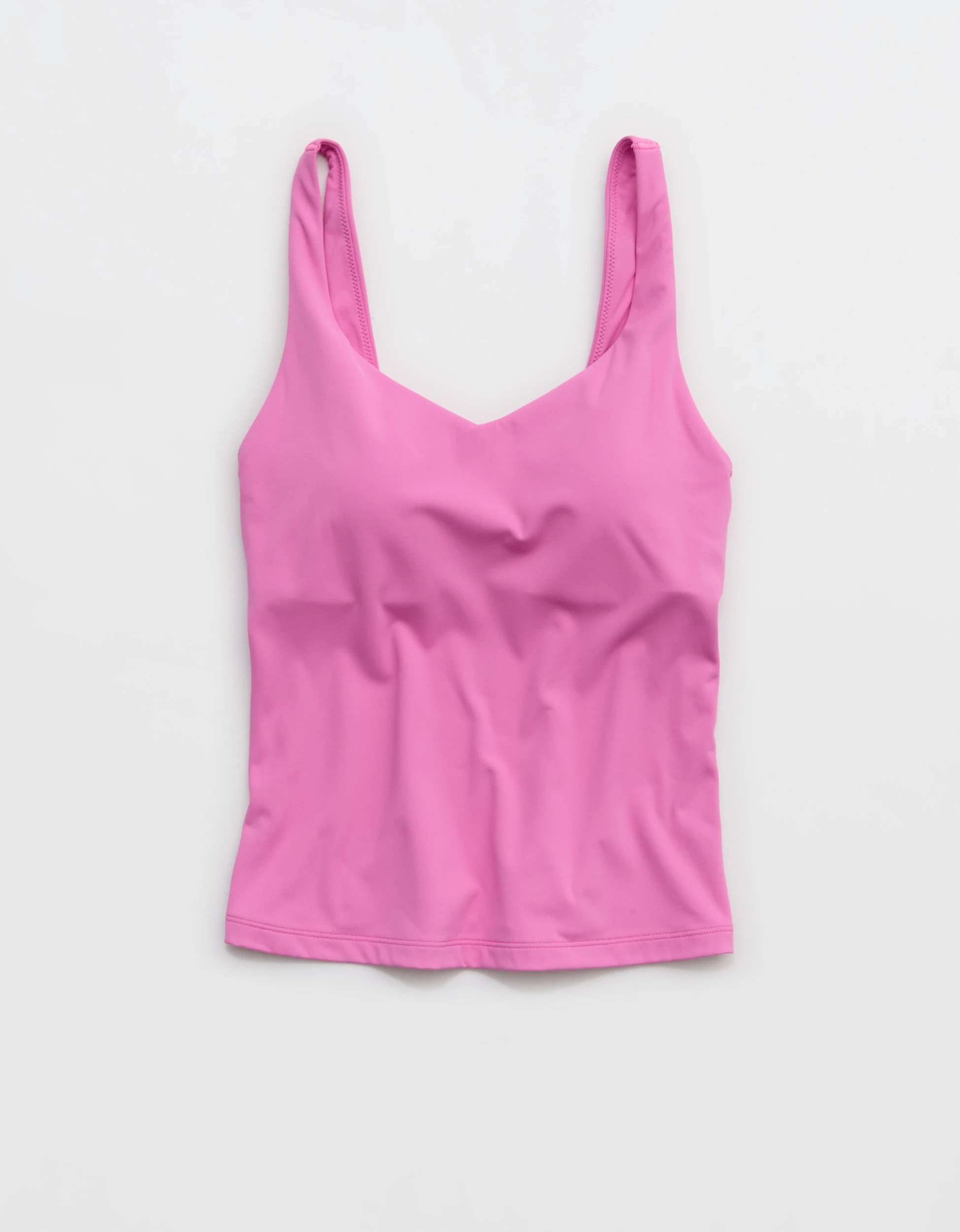 OFFLINE By Aerie Real Me Low Key Tank Top | American Eagle Outfitters (US & CA)