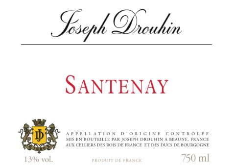 Joseph Drouhin Santenay 2020 | Wine.com | Wine.com