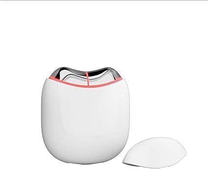 Electric Facial Gua Sha Massager with LED Red Light Therapy and Soothing Vibration Functions, Hea... | Amazon (US)