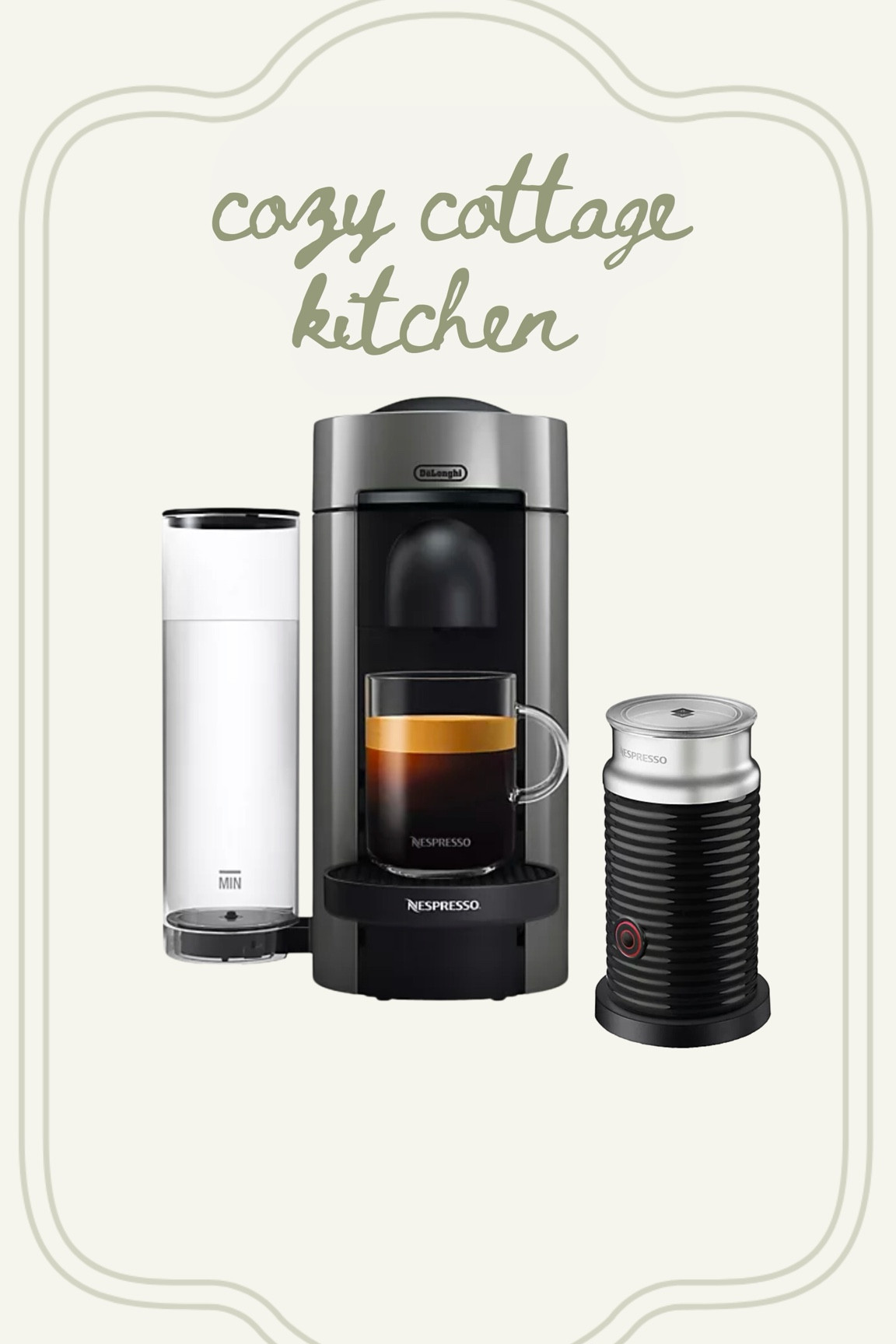 Are you a morning or all day coffee drinker? I absolutely love my nespresso. @QVC has some great deals with vouchers for more pods! Today it is only 152.98 from 219!!! The options are endless from simple coffee to fancy latte. 
#LoveQVC #ad