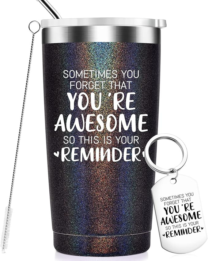 Inspirational Gifts for Women - Best Friend, Friendship Gifts,Graduation Gifts-Funny Christmas Bi... | Amazon (US)