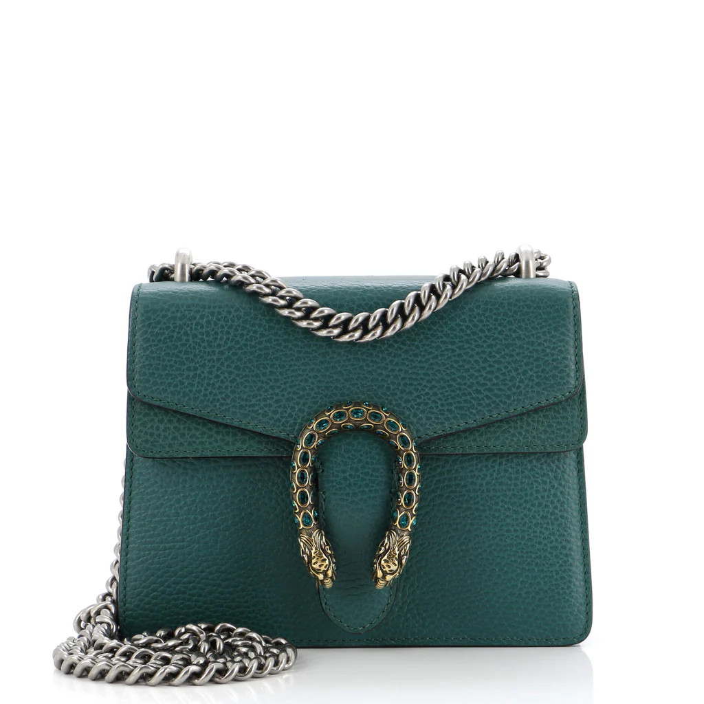 Dionysus Bag Leather Mini | Rebag