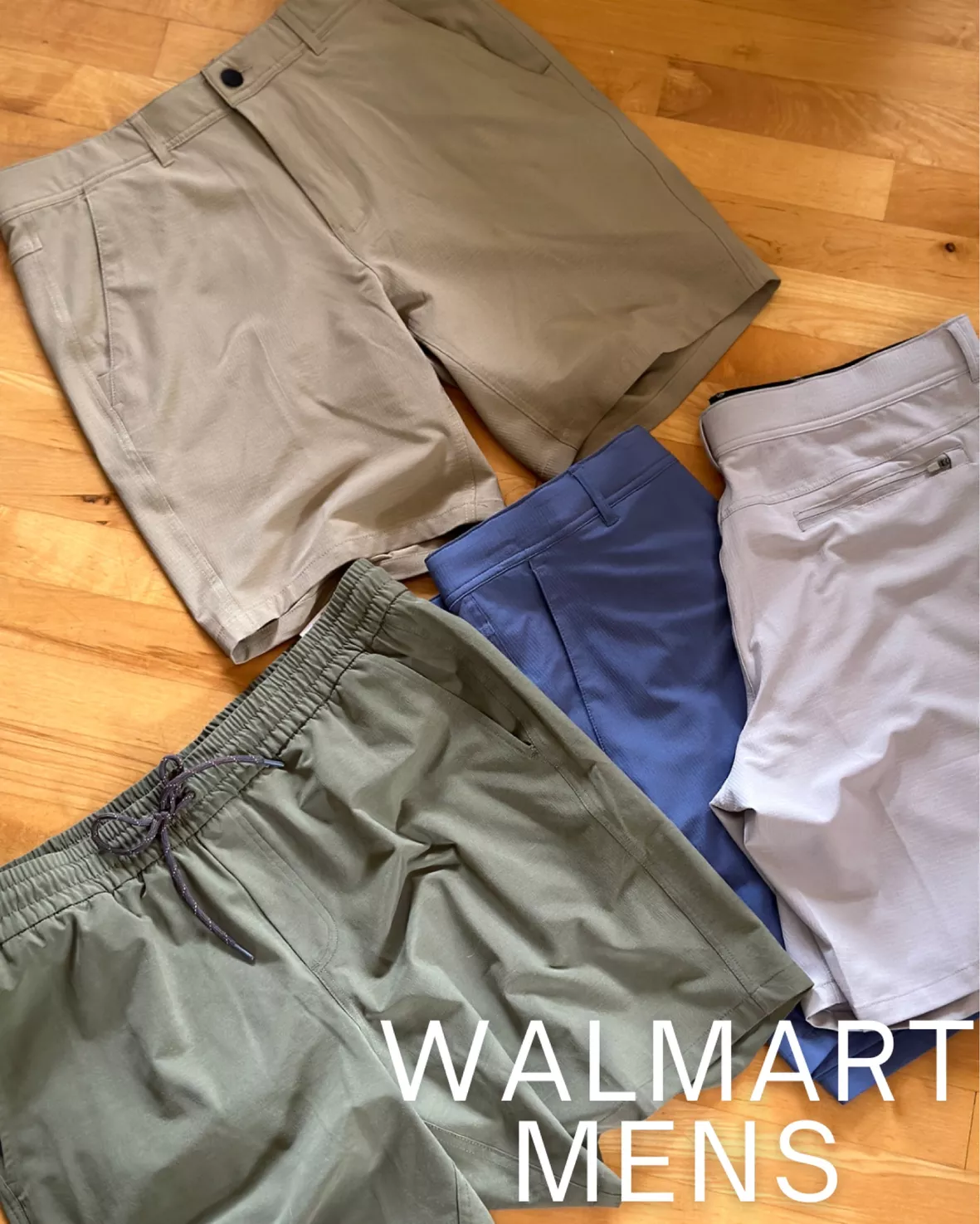 5 stretch chino short curated on LTK