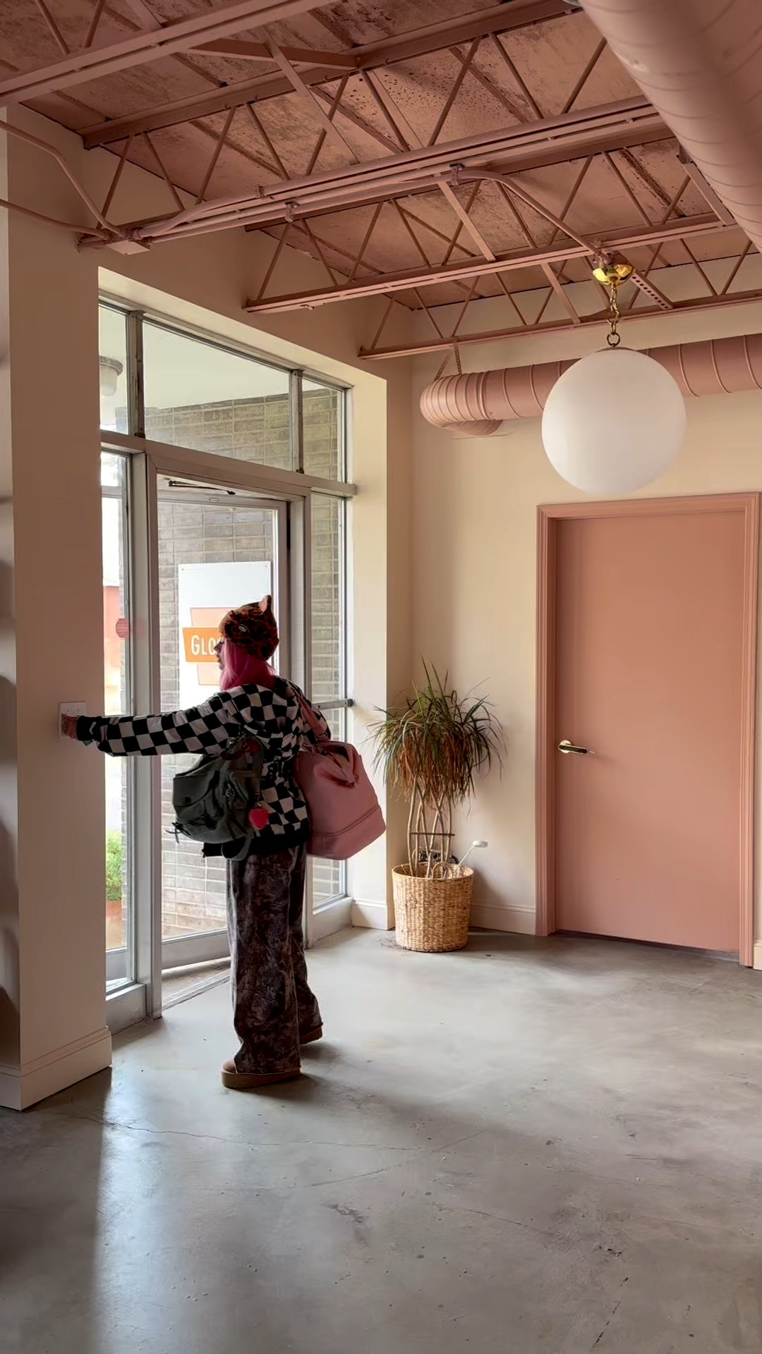 the studio now has a full coffee bar 👌🏻