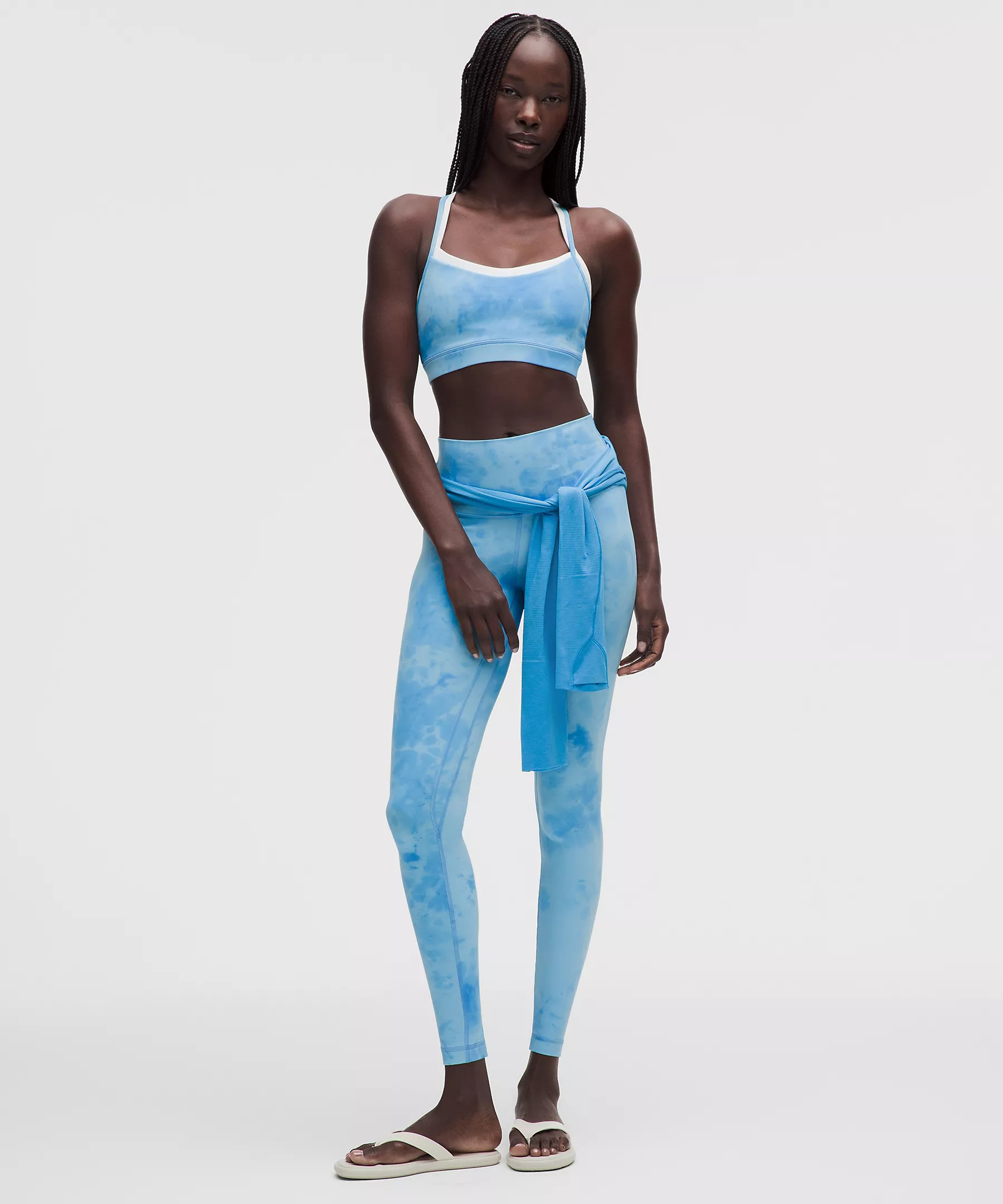 Flow Y Bra Nulu | Lululemon (US)