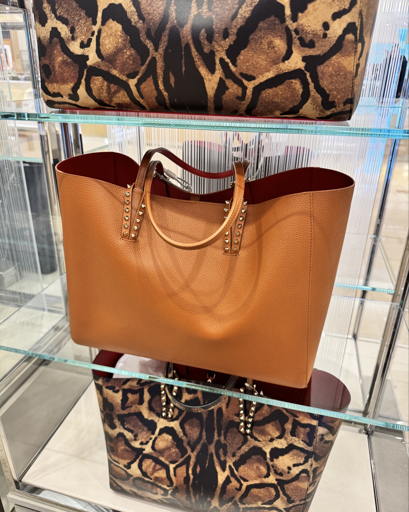 Spotted: Christian Louboutin Cabata Totes starting at $959 at @RueLaLa ! 
Lots of great colors for spring/summer 🌼

#LTKSaleAlert #LTKWorkwear #LTKmomlife