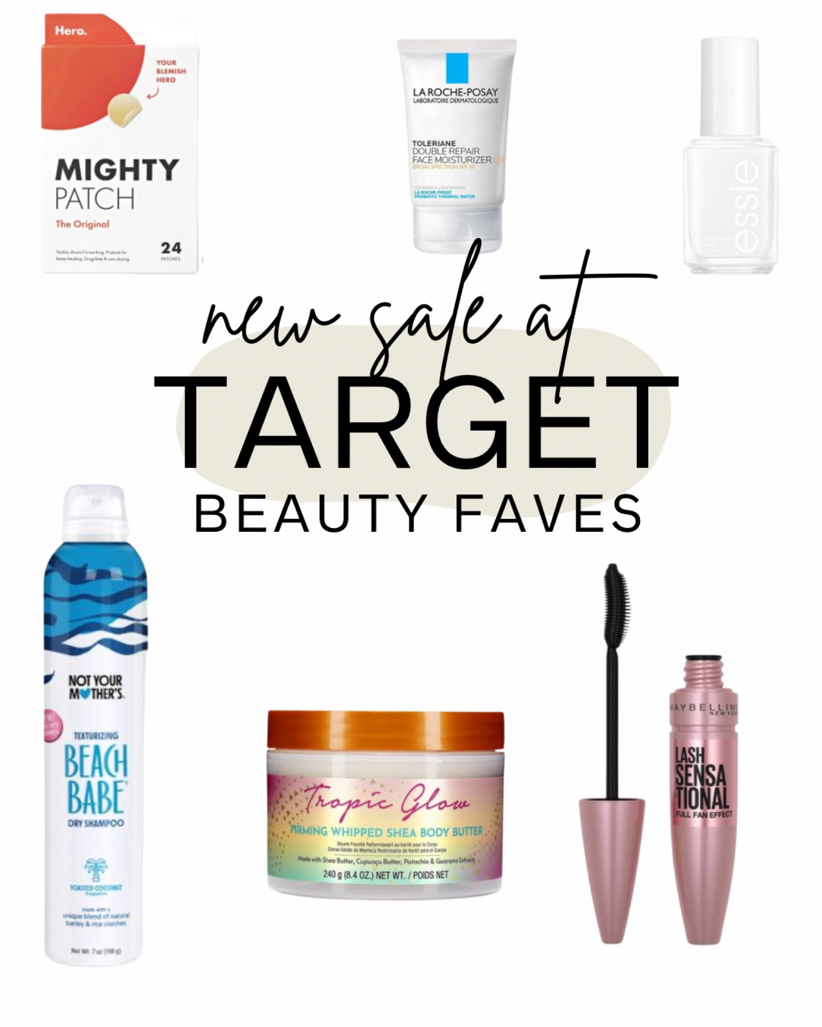 Target Circle Week beauty favorites! 20%
 off some of my absolute staple skincare, makeup, hair care, and more. 

#LTKunder50 #LTKSale #LTKbeauty