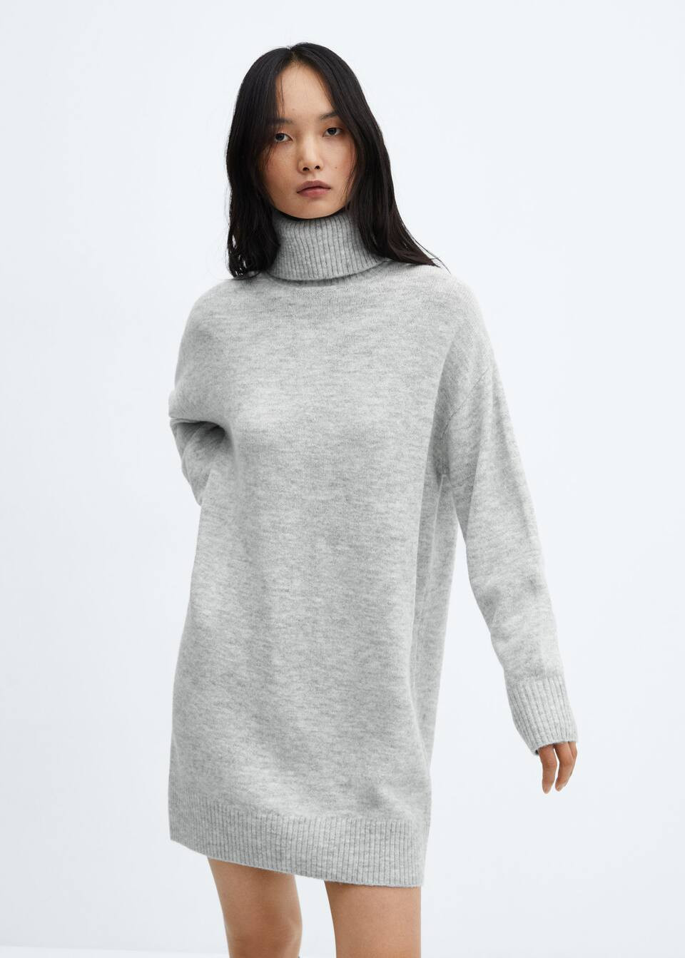 Search: Turtleneck knit dress (13) | Mango USA | MANGO (US)