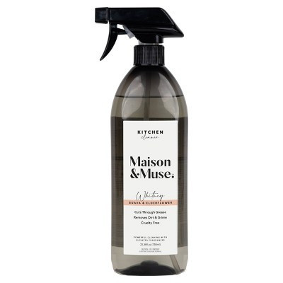 Maison&Muse Kitchen Spray Cleaner - 25.36 fl oz | Target