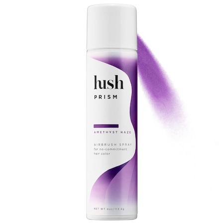 Hush Prism Airbrush Spray Amethyst Haze 4 oz/ 113.4 g | Sephora (US)