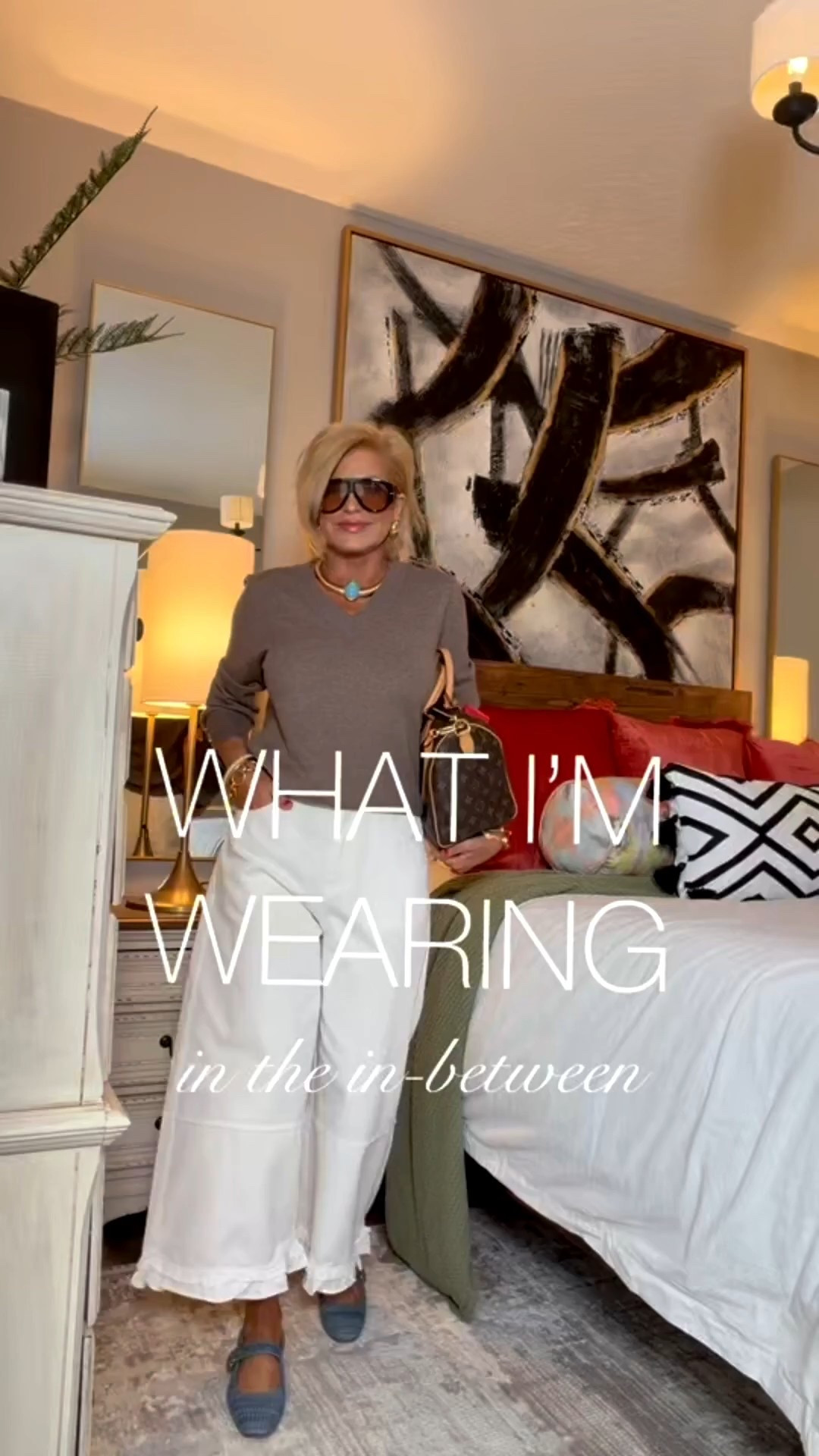 It’s still cold but Spring is on the horizon & I’m sharing style ideas to give a smooth transition. These are easy pieces that will mix and match with other things in my closet. 
Sizes im wearing 
Sweaters/med 
Ruffled jeans/small 

#LTKOver40 #LTKgrwm #LTKdayinmylife